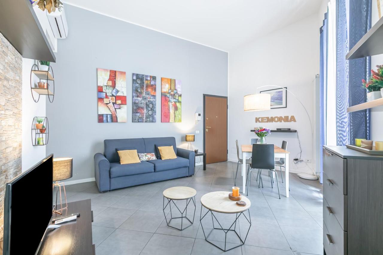 Suite Kemonia Палермо Экстерьер фото