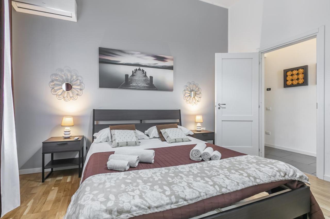 Suite Kemonia Палермо Экстерьер фото