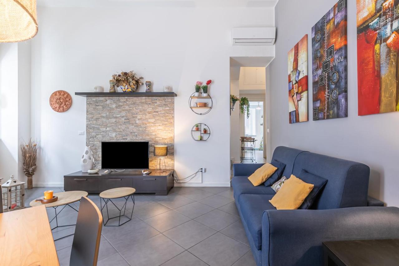 Suite Kemonia Палермо Экстерьер фото