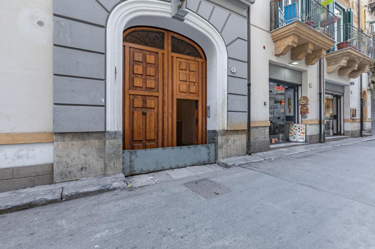 Suite Kemonia Палермо Экстерьер фото